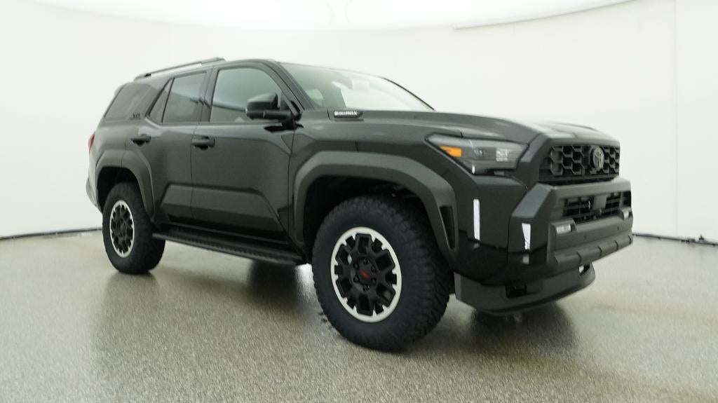 2026 Toyota 4Runner i-FORCE MAX 4Runner TRD Off-Road Premium