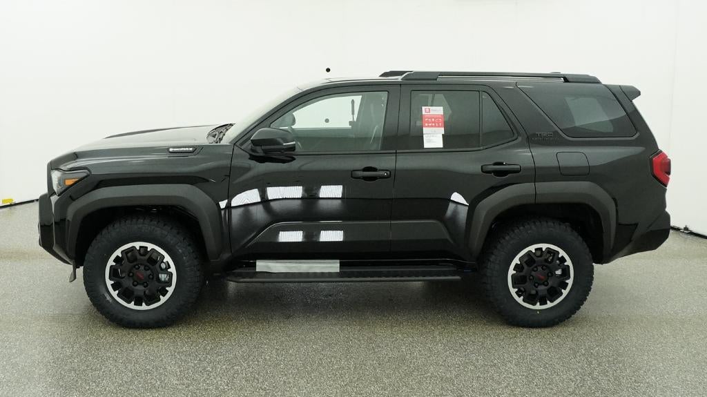 2026 Toyota 4Runner i-FORCE MAX 4Runner TRD Off-Road Premium