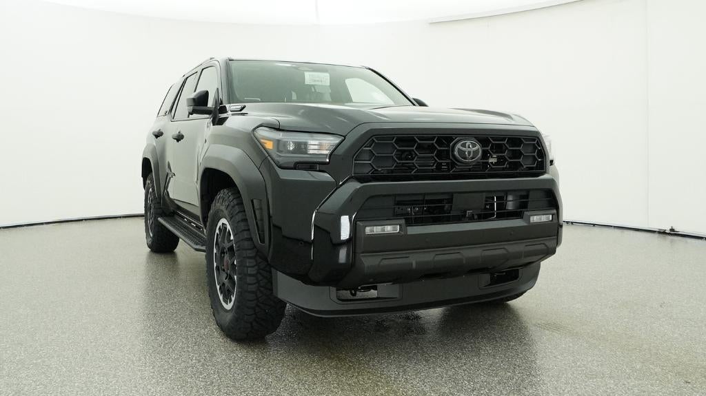 2026 Toyota 4Runner i-FORCE MAX 4Runner TRD Off-Road Premium