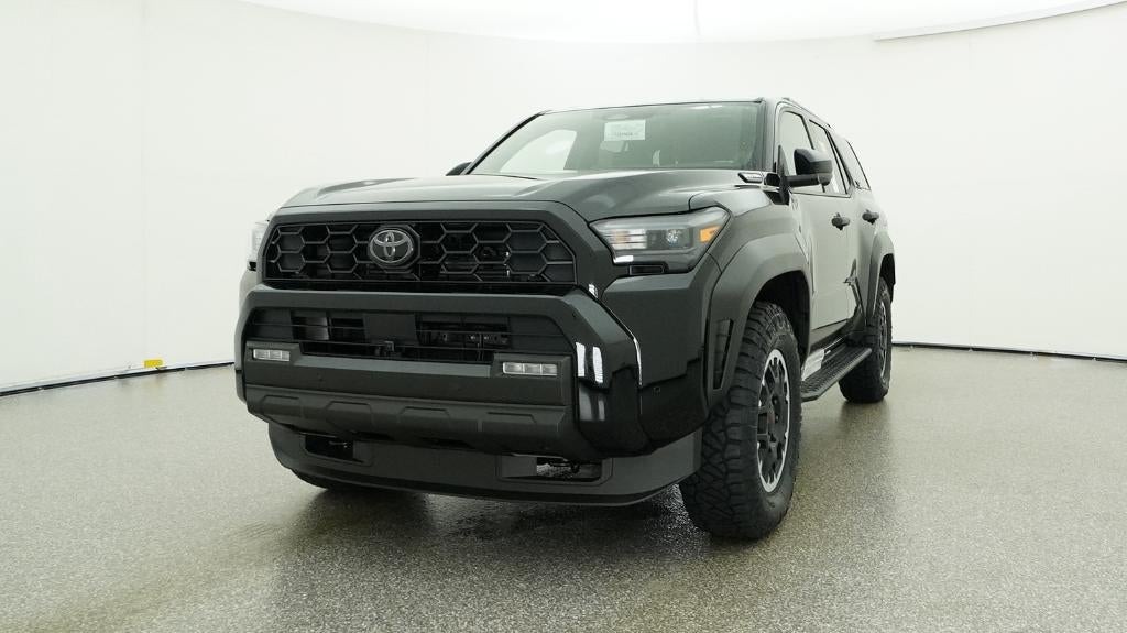 2026 Toyota 4Runner i-FORCE MAX 4Runner TRD Off-Road Premium