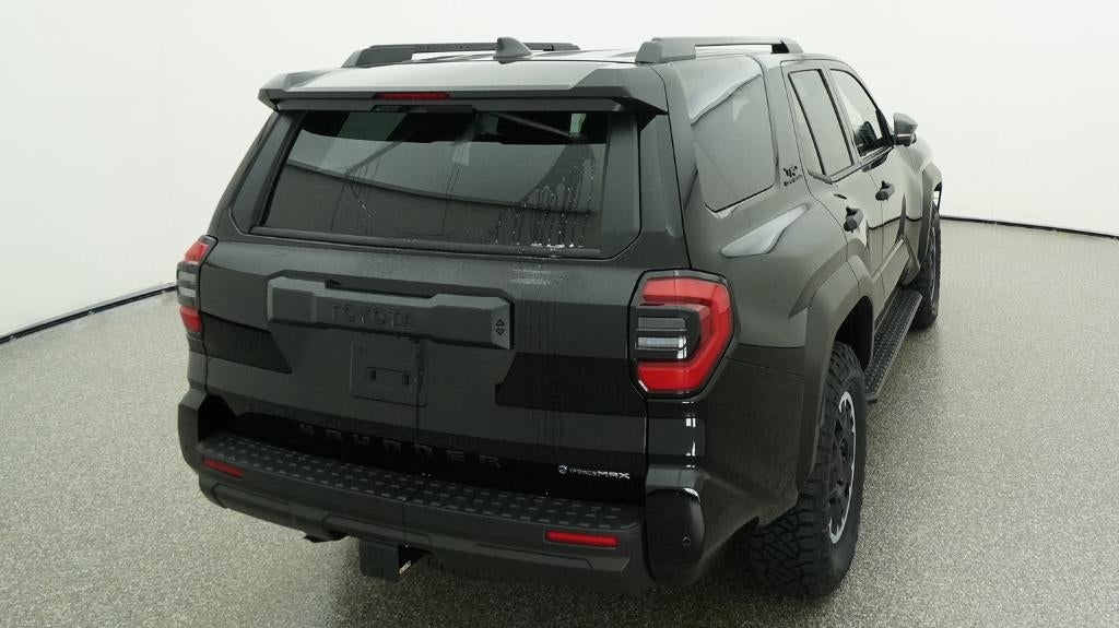2026 Toyota 4Runner i-FORCE MAX 4Runner TRD Off-Road Premium