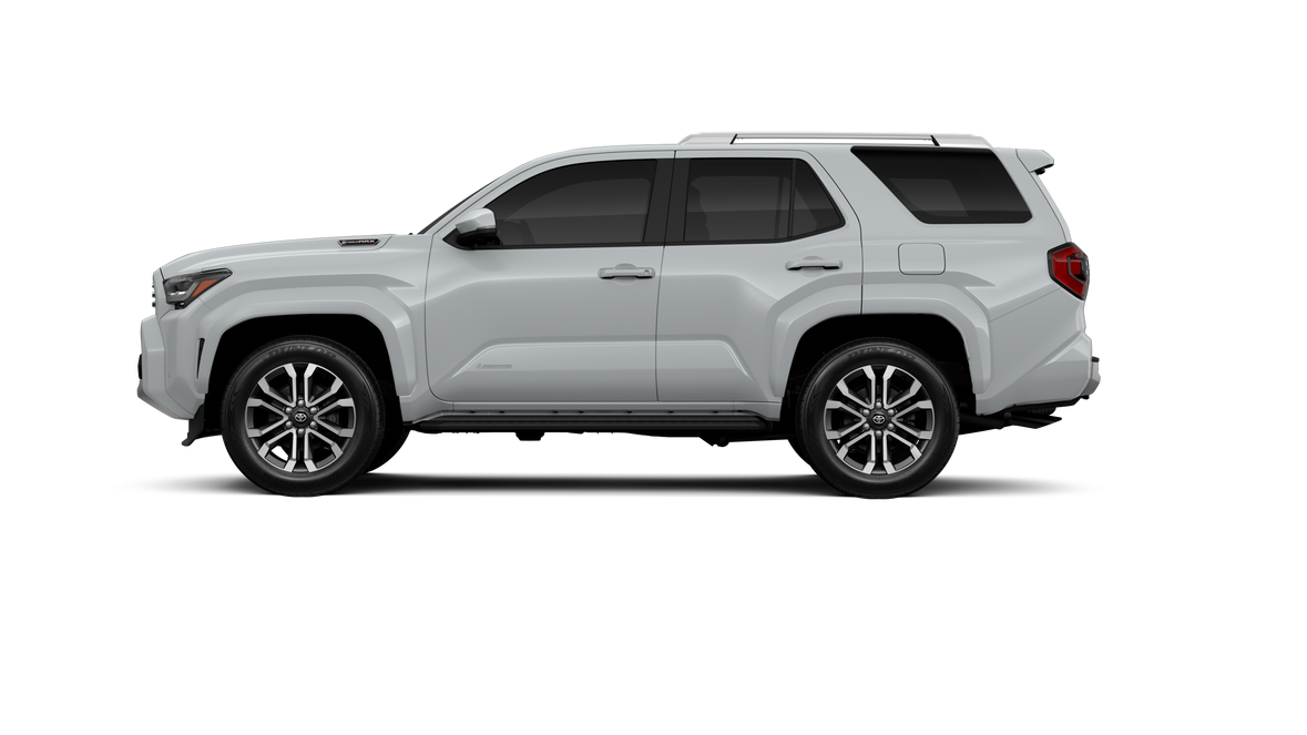 2026 Toyota 4Runner i-FORCE MAX 4Runner Limited