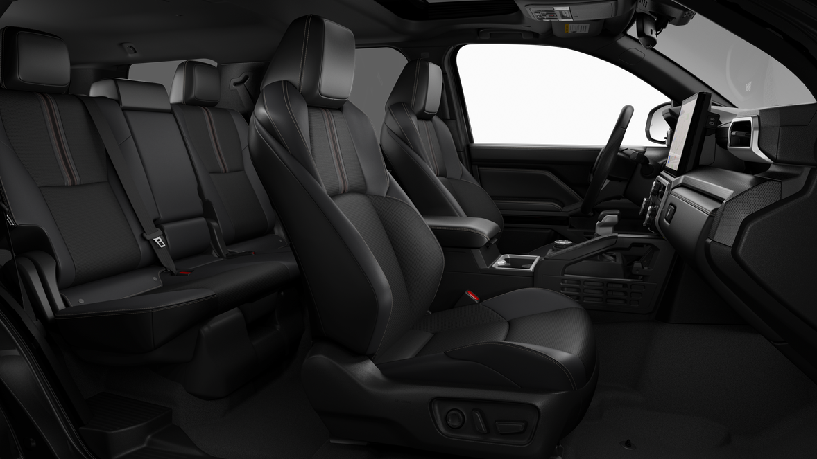 2026 Toyota 4Runner i-FORCE MAX 4Runner Limited