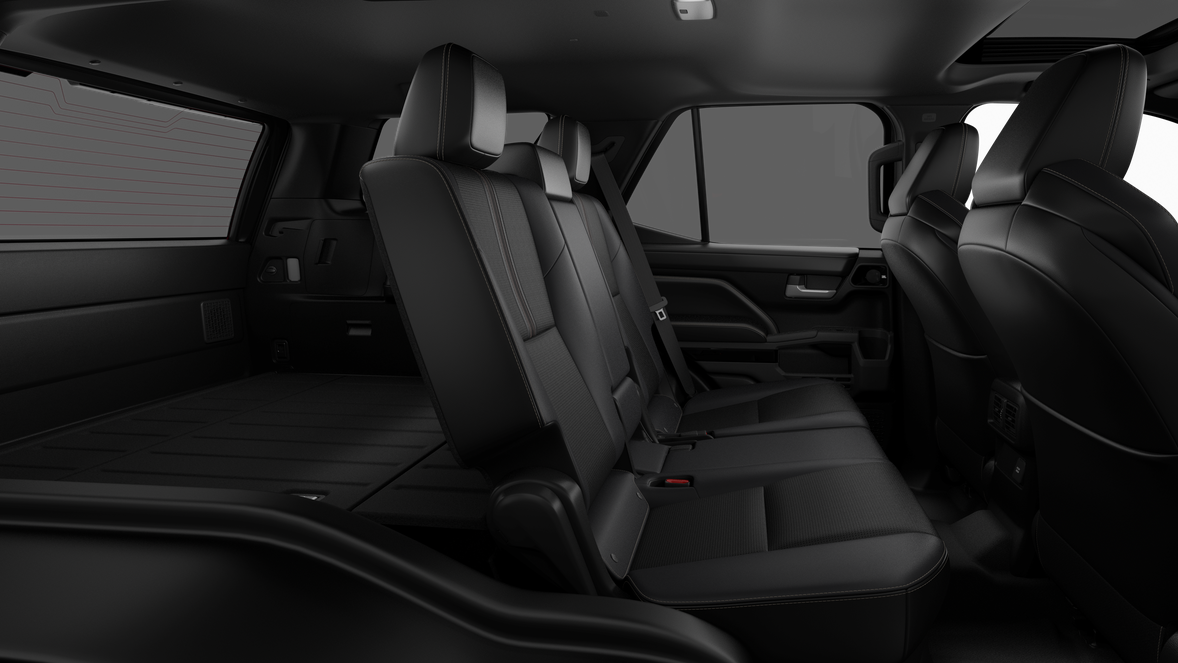 2026 Toyota 4Runner i-FORCE MAX 4Runner Limited