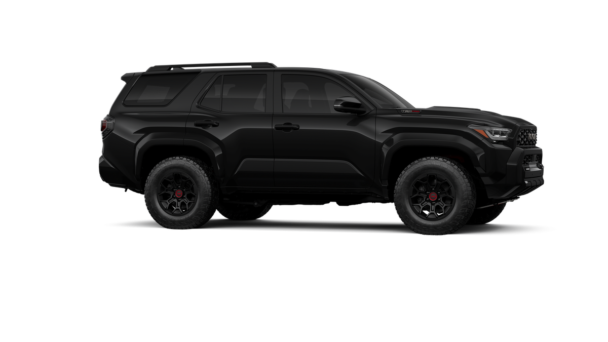 2026 Toyota 4Runner i-FORCE MAX 4Runner TRD Pro