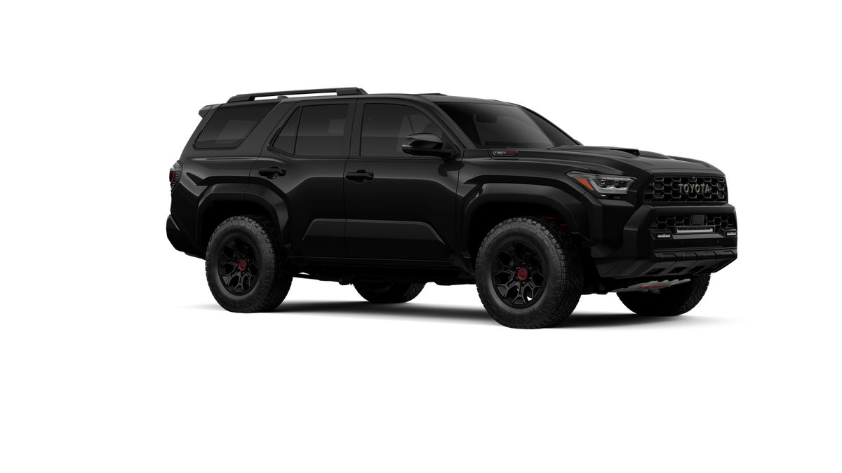 2026 Toyota 4Runner i-FORCE MAX 4Runner TRD Pro