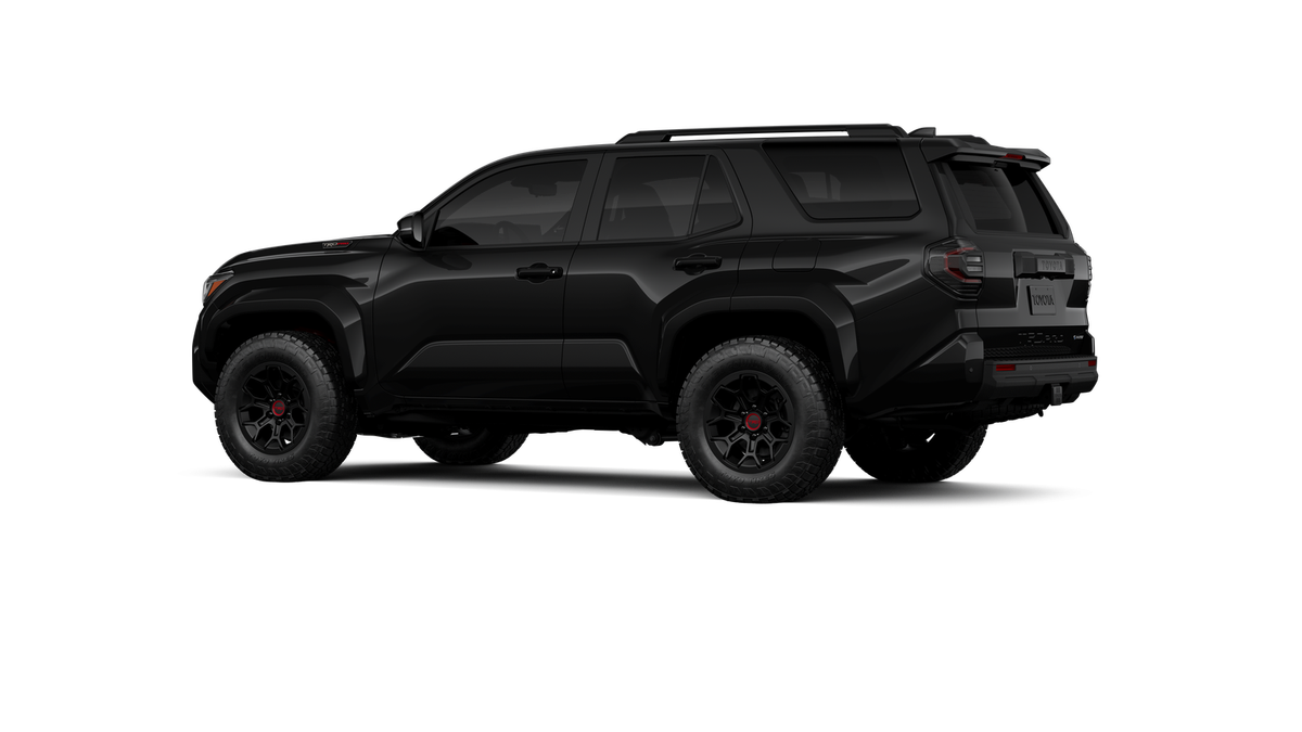2026 Toyota 4Runner i-FORCE MAX 4Runner TRD Pro