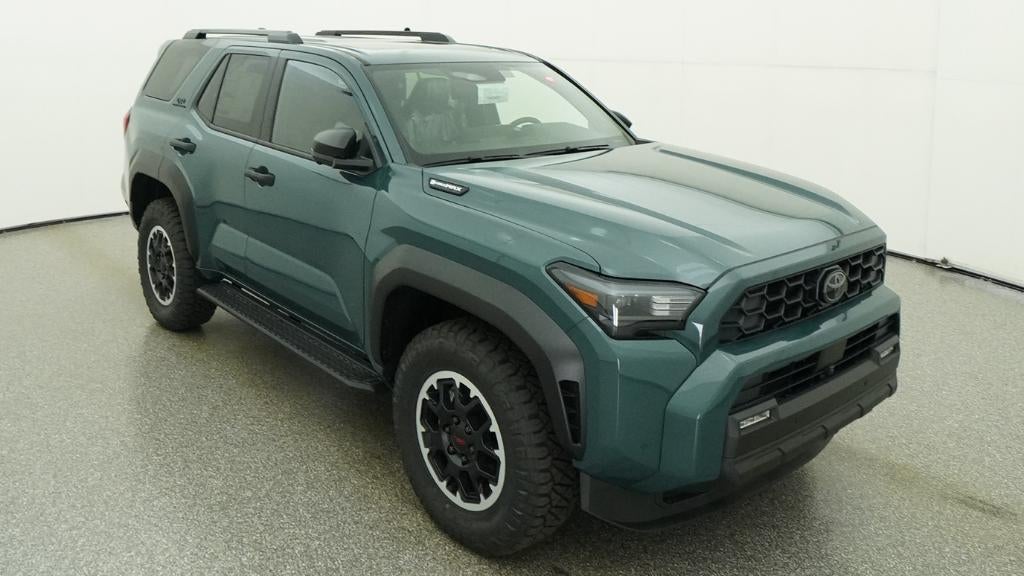2026 Toyota 4Runner i-FORCE MAX 4Runner TRD Off-Road Premium