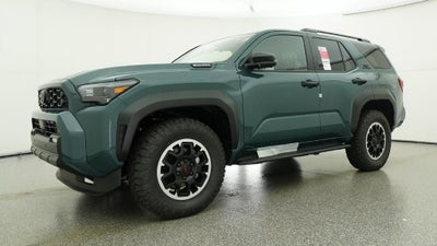 2026 Toyota 4Runner i-FORCE MAX 4Runner TRD Off-Road Premium