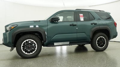 2026 Toyota 4Runner i-FORCE MAX 4Runner TRD Off-Road Premium