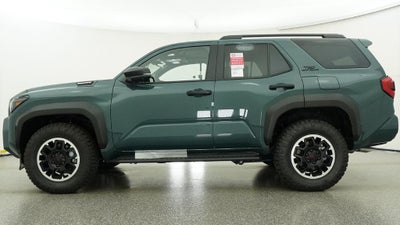 2026 Toyota 4Runner i-FORCE MAX 4Runner TRD Off-Road Premium
