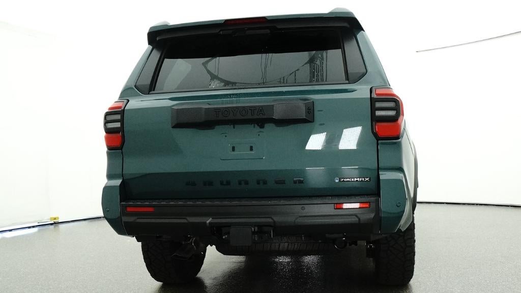 2026 Toyota 4Runner i-FORCE MAX 4Runner TRD Off-Road Premium