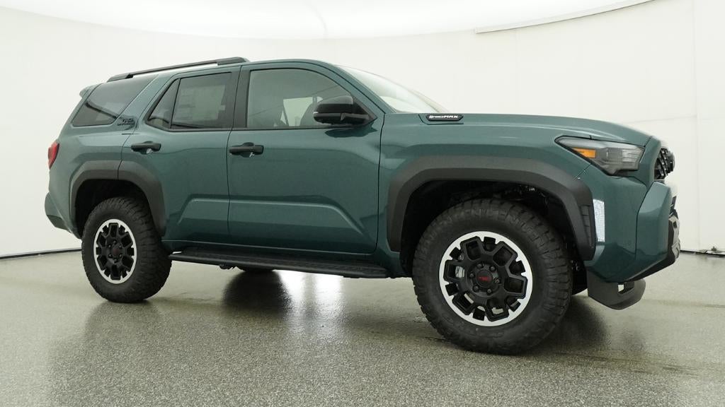 2026 Toyota 4Runner i-FORCE MAX 4Runner TRD Off-Road Premium