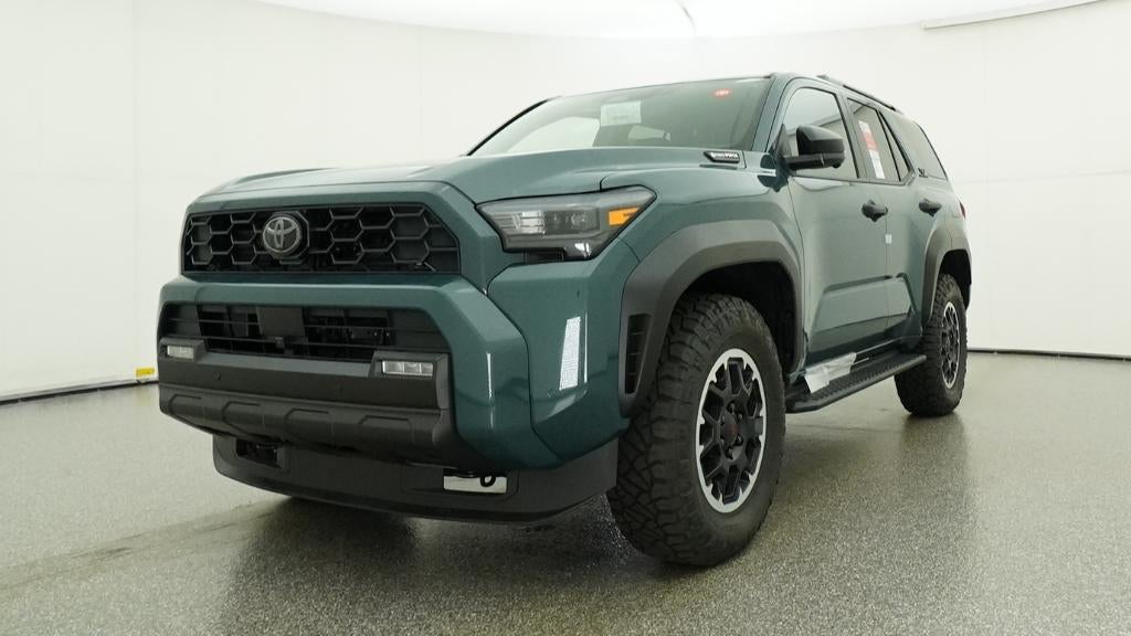 2026 Toyota 4Runner i-FORCE MAX 4Runner TRD Off-Road Premium