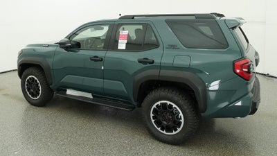 2026 Toyota 4Runner i-FORCE MAX 4Runner TRD Off-Road Premium