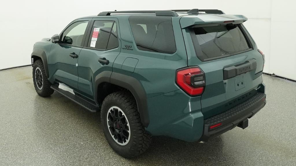 2026 Toyota 4Runner i-FORCE MAX 4Runner TRD Off-Road Premium