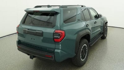 2026 Toyota 4Runner i-FORCE MAX 4Runner TRD Off-Road Premium