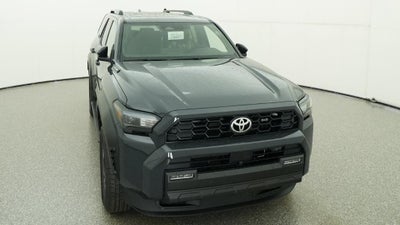 2026 Toyota 4Runner i-FORCE MAX 4Runner TRD Off-Road Premium