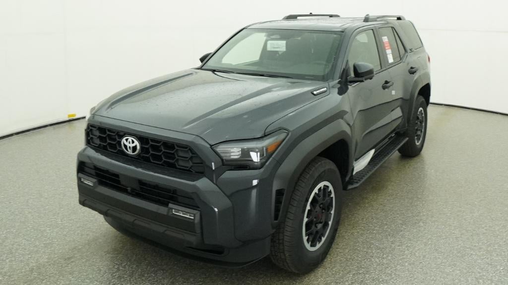 2026 Toyota 4Runner i-FORCE MAX 4Runner TRD Off-Road Premium