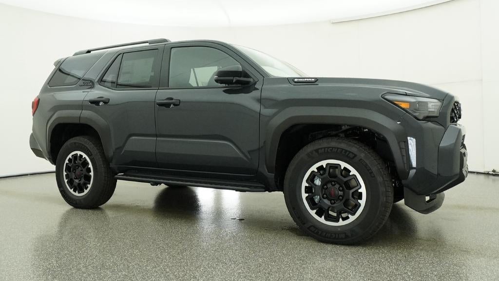 2026 Toyota 4Runner i-FORCE MAX 4Runner TRD Off-Road Premium