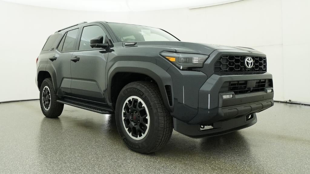 2026 Toyota 4Runner i-FORCE MAX 4Runner TRD Off-Road Premium