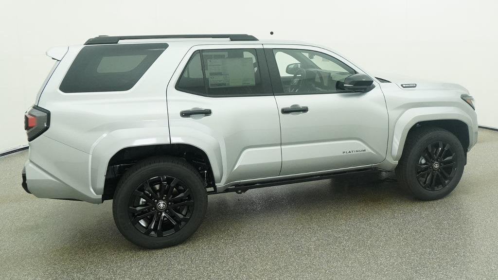 2026 Toyota 4Runner i-FORCE MAX 4Runner Platinum
