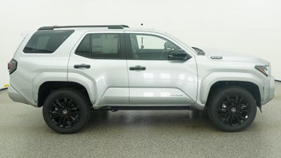 2026 Toyota 4Runner i-FORCE MAX 4Runner Platinum