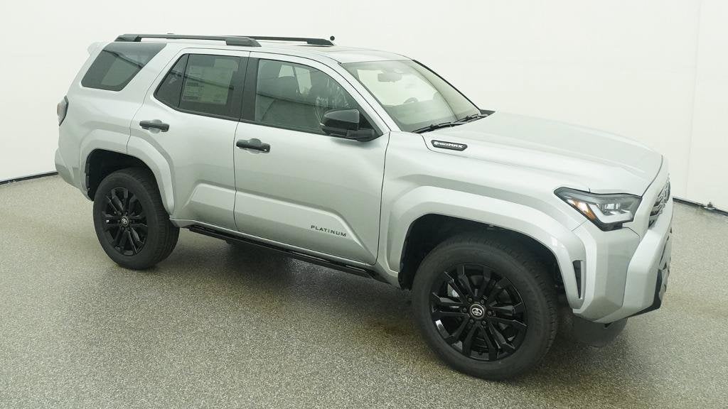 2026 Toyota 4Runner i-FORCE MAX 4Runner Platinum