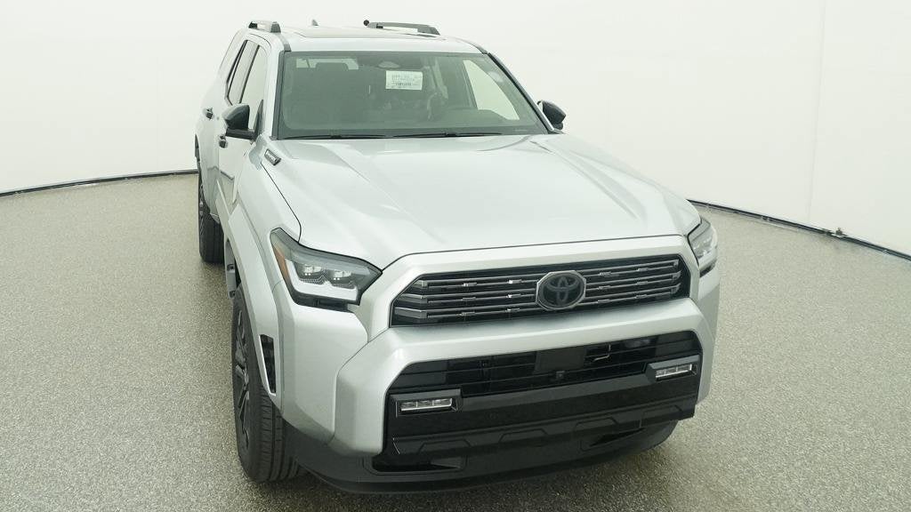 2026 Toyota 4Runner i-FORCE MAX 4Runner Platinum