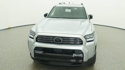 2026 Toyota 4Runner i-FORCE MAX 4Runner Platinum
