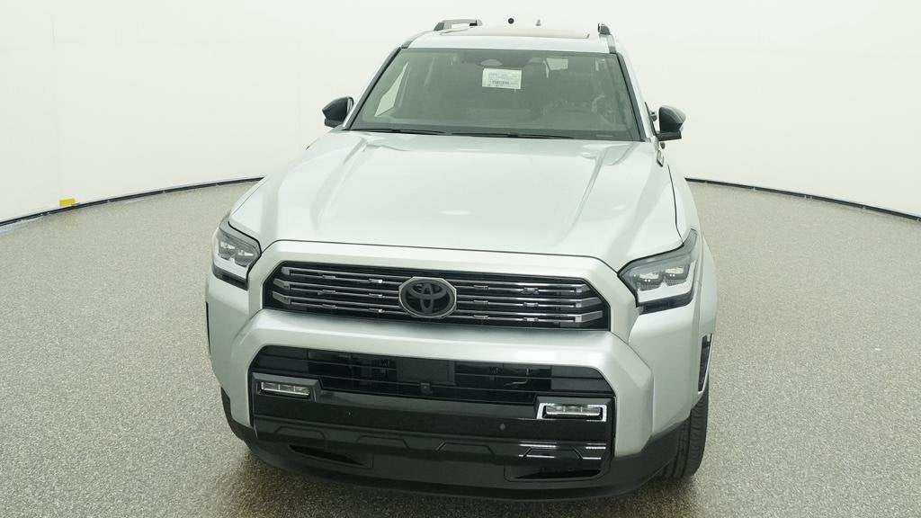2026 Toyota 4Runner i-FORCE MAX 4Runner Platinum
