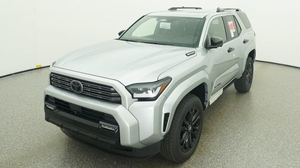 2026 Toyota 4Runner i-FORCE MAX 4Runner Platinum
