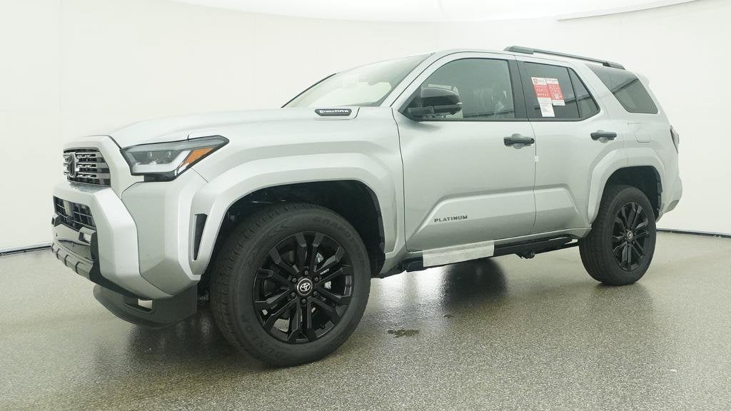 2026 Toyota 4Runner i-FORCE MAX 4Runner Platinum
