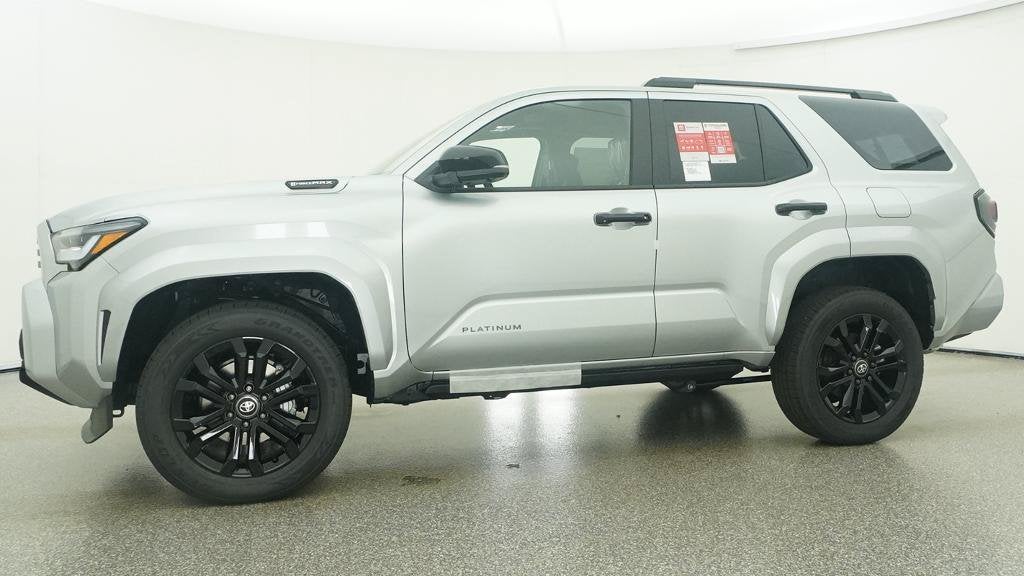 2026 Toyota 4Runner i-FORCE MAX 4Runner Platinum