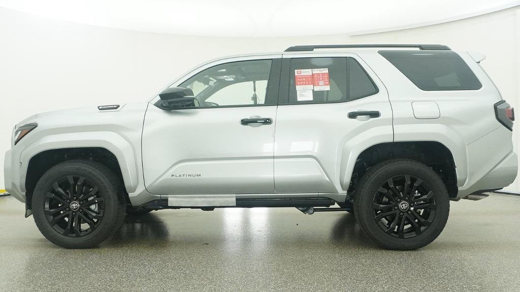 2026 Toyota 4Runner i-FORCE MAX 4Runner Platinum