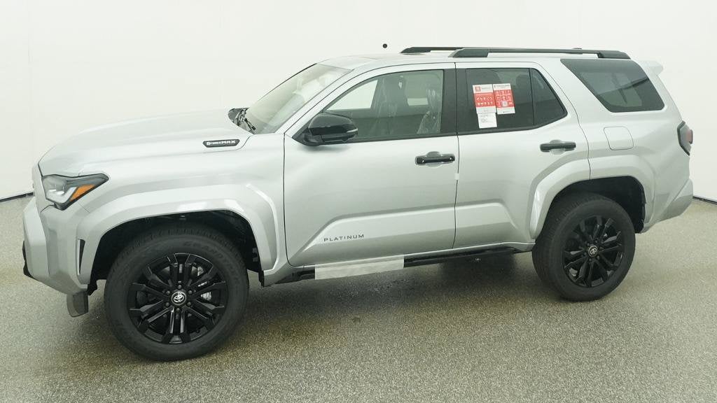 2026 Toyota 4Runner i-FORCE MAX 4Runner Platinum