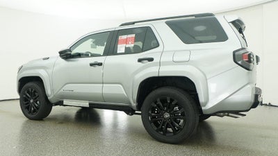 2026 Toyota 4Runner i-FORCE MAX 4Runner Platinum