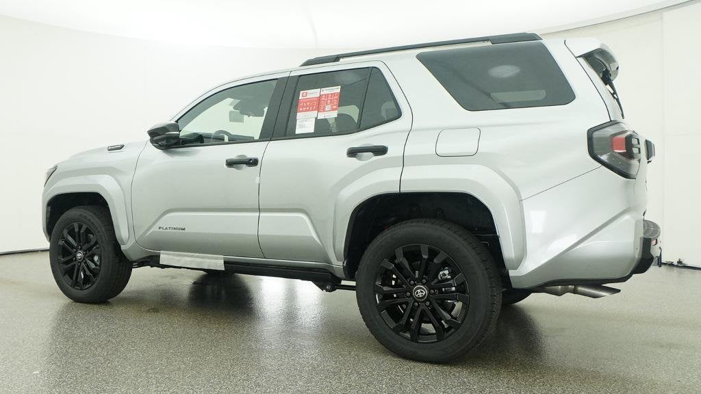 2026 Toyota 4Runner i-FORCE MAX 4Runner Platinum