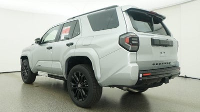 2026 Toyota 4Runner i-FORCE MAX 4Runner Platinum