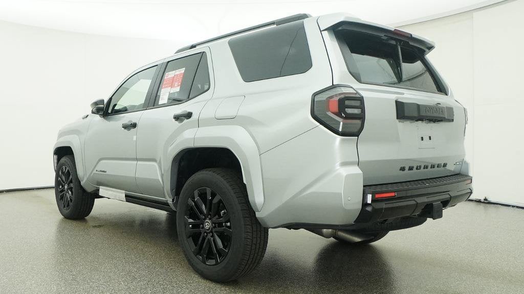 2026 Toyota 4Runner i-FORCE MAX 4Runner Platinum