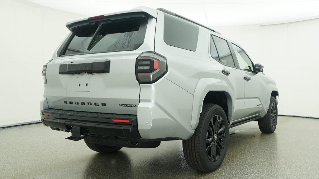 2026 Toyota 4Runner i-FORCE MAX 4Runner Platinum