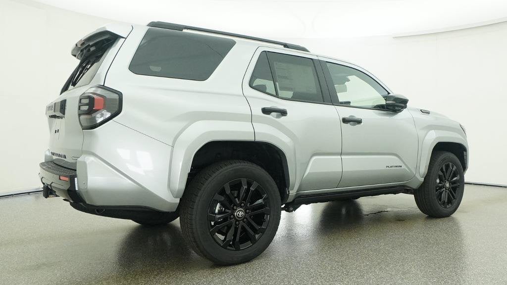 2026 Toyota 4Runner i-FORCE MAX 4Runner Platinum