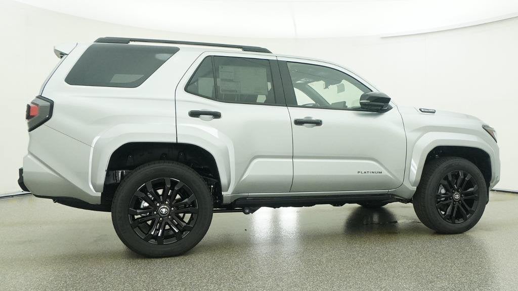 2026 Toyota 4Runner i-FORCE MAX 4Runner Platinum