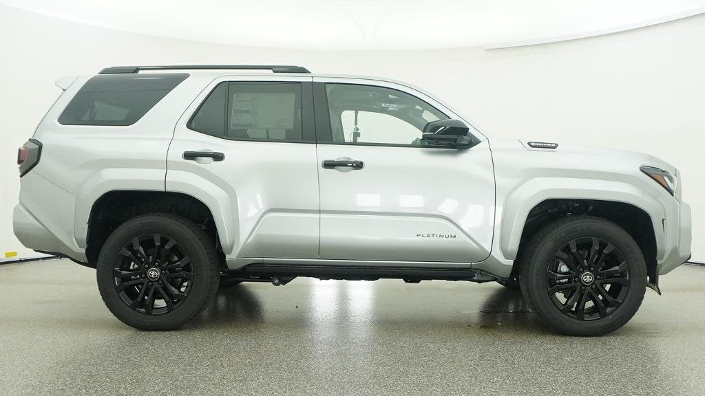 2026 Toyota 4Runner i-FORCE MAX 4Runner Platinum