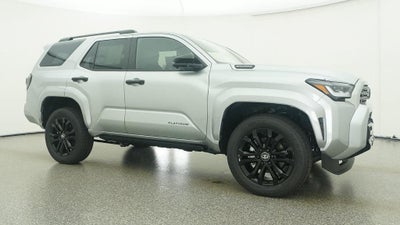 2026 Toyota 4Runner i-FORCE MAX 4Runner Platinum