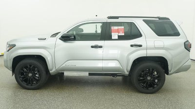 2026 Toyota 4Runner i-FORCE MAX 4Runner Platinum