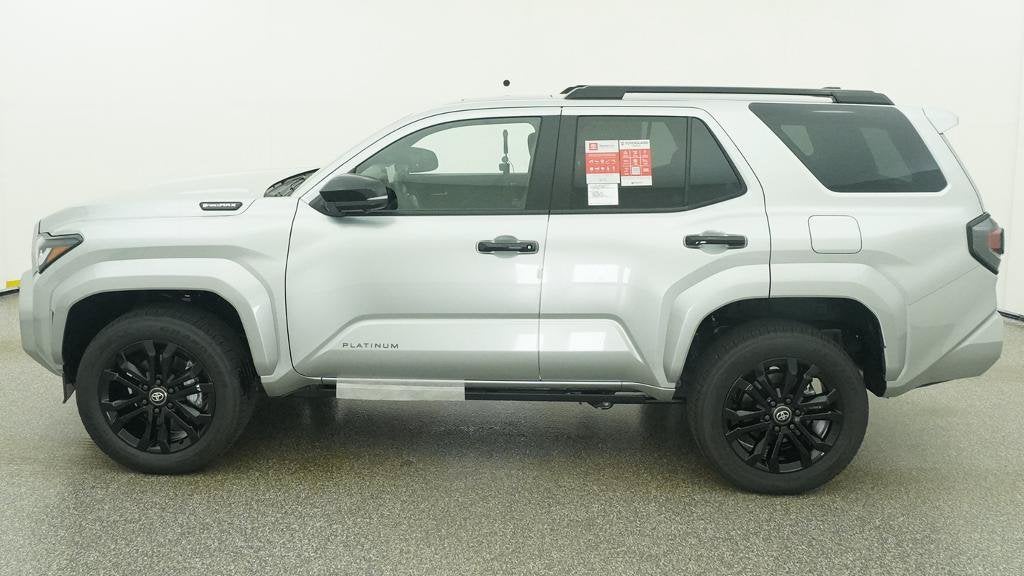 2026 Toyota 4Runner i-FORCE MAX 4Runner Platinum