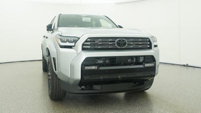 2026 Toyota 4Runner i-FORCE MAX 4Runner Platinum