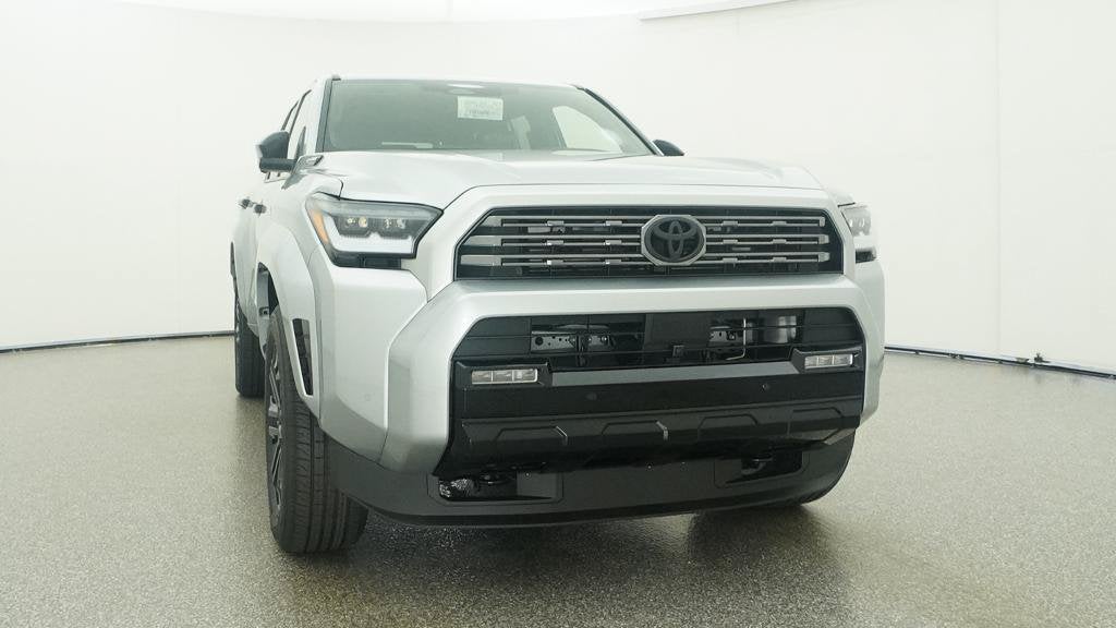 2026 Toyota 4Runner i-FORCE MAX 4Runner Platinum