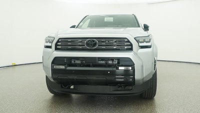 2026 Toyota 4Runner i-FORCE MAX 4Runner Platinum